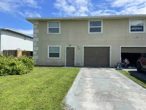 2886 Harson WAY, Fort Pierce, FL 34946