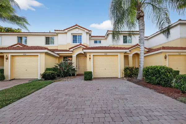 Boynton Beach, FL 33437,7458 Sarentino LN 113
