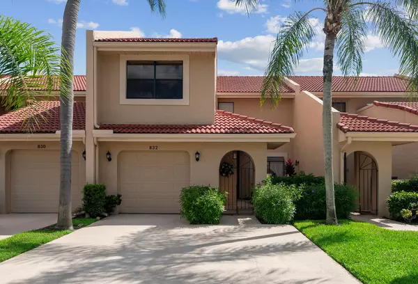 832 Windermere WAY, Palm Beach Gardens, FL 33418