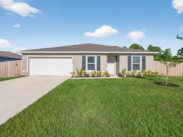 1716 SW Palermo RD, Port Saint Lucie, FL 34987