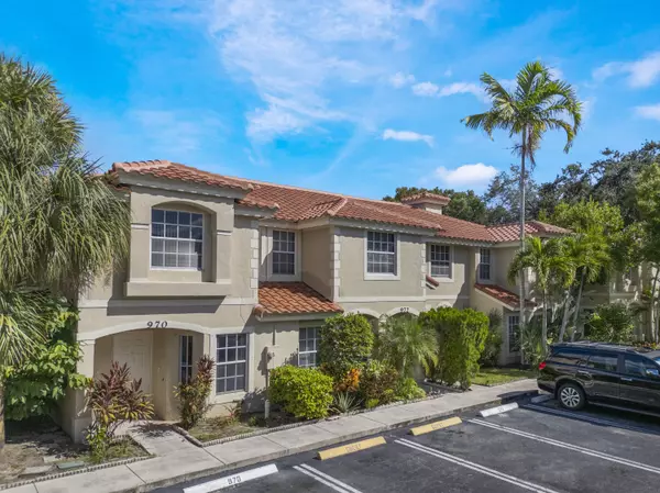 West Palm Beach, FL 33406,970 Summit Lake DR