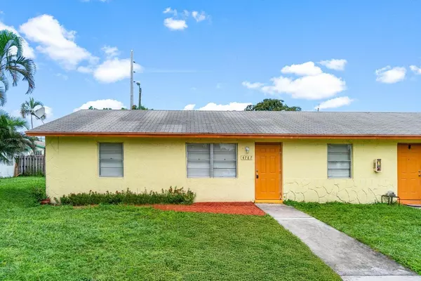 4787 Gulfstream RD, Lake Worth, FL 33461