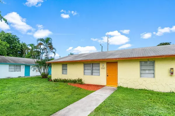 Lake Worth, FL 33461,4787 Gulfstream RD