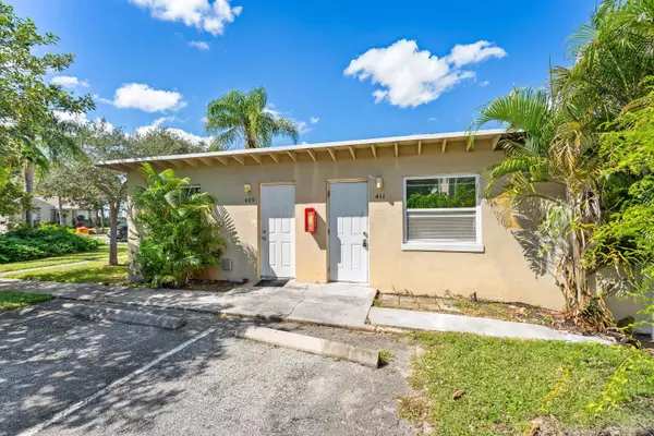 West Palm Beach, FL 33407,411 53rd ST 411