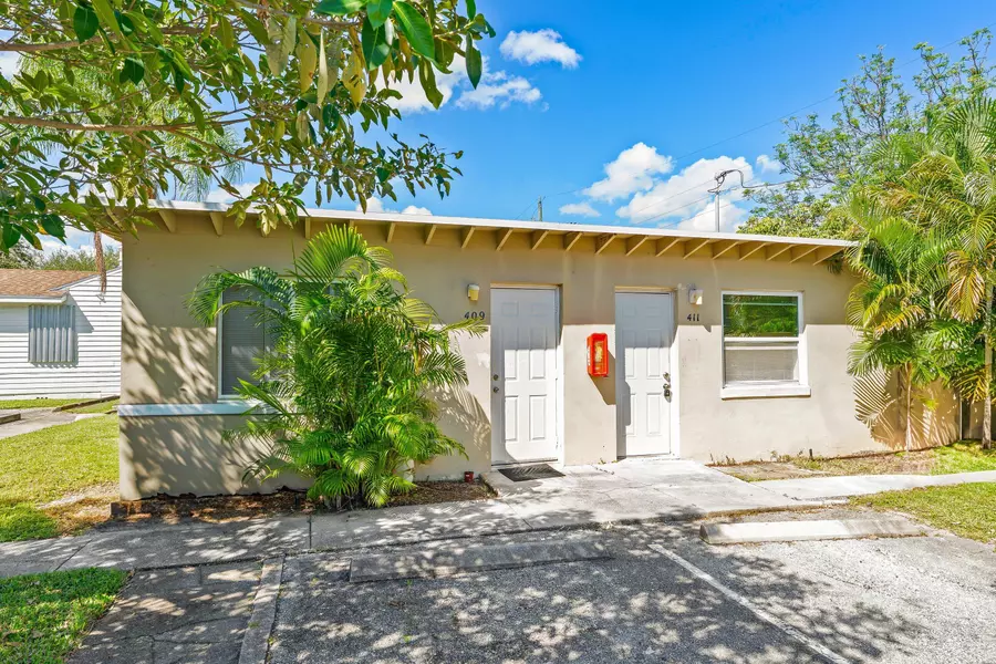 411 53rd ST 411, West Palm Beach, FL 33407
