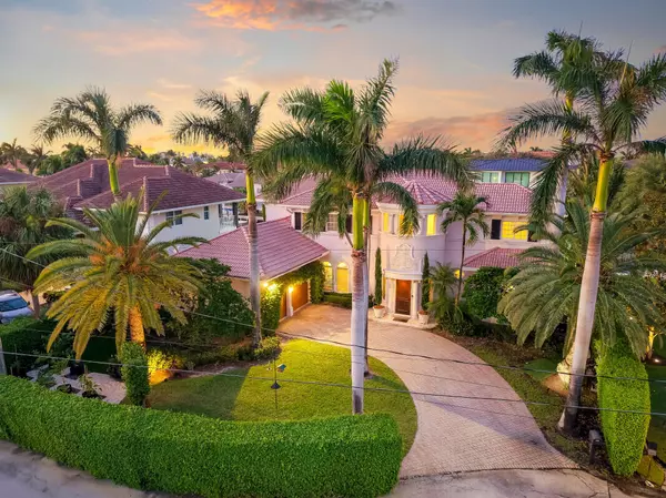 Delray Beach, FL 33483,961 Banyan DR