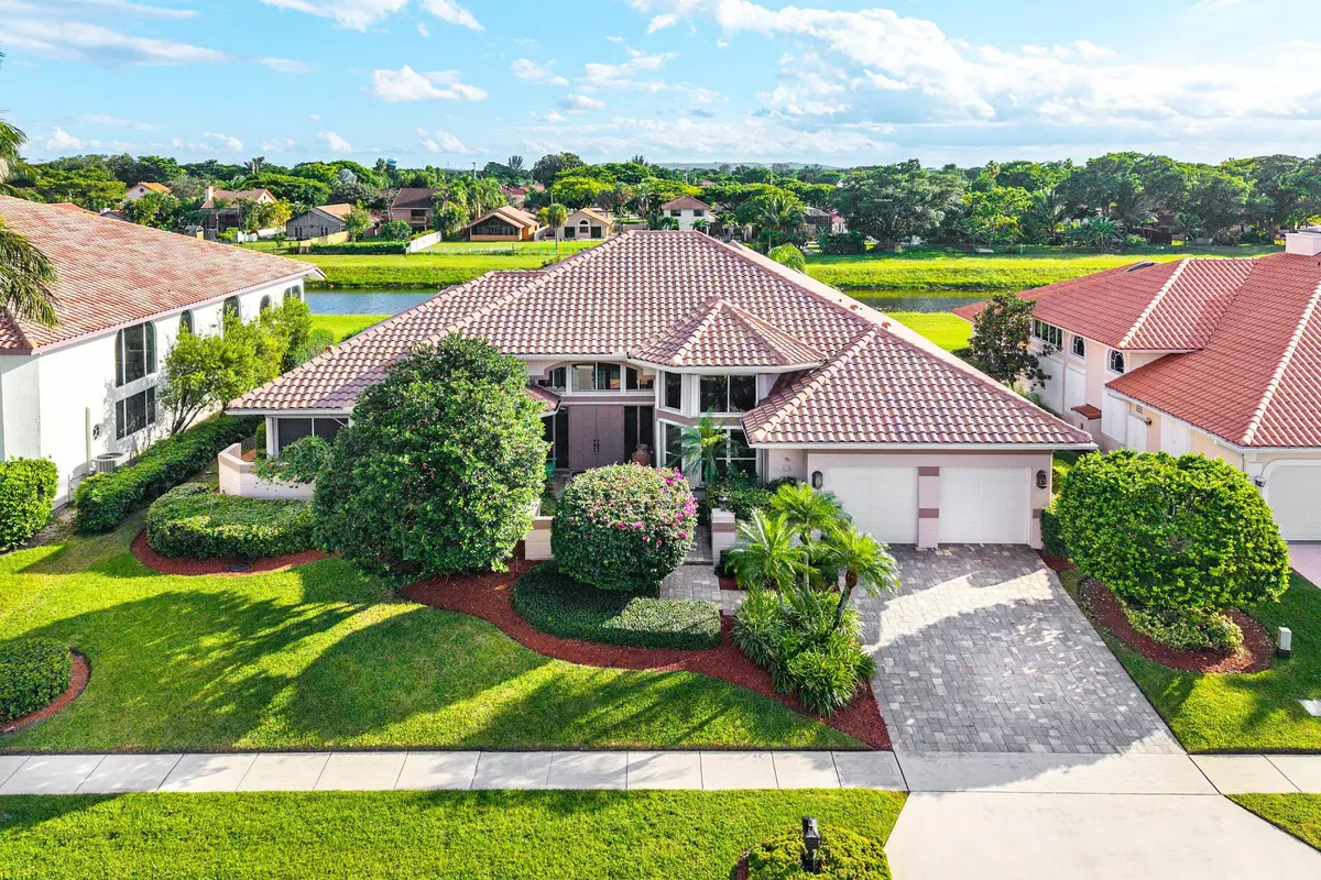 Boca Raton, FL 33433,7142 Montrico DR