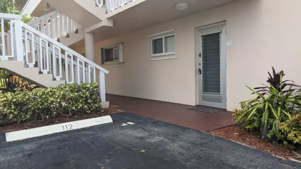 2856 Garden DR 112, Lake Worth, FL 33461