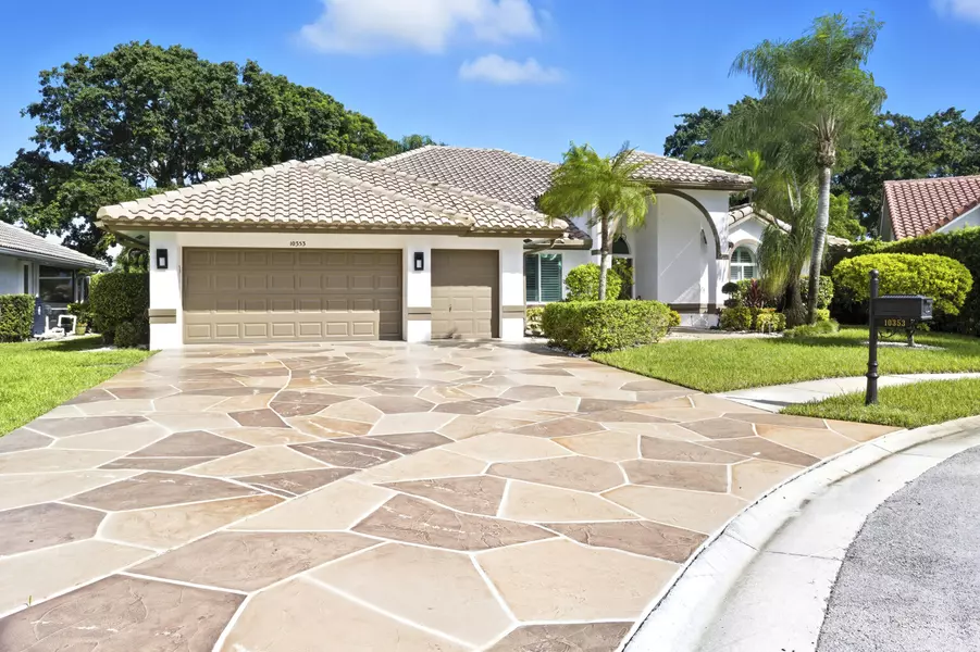 10353 Milburn LN, Boca Raton, FL 33498