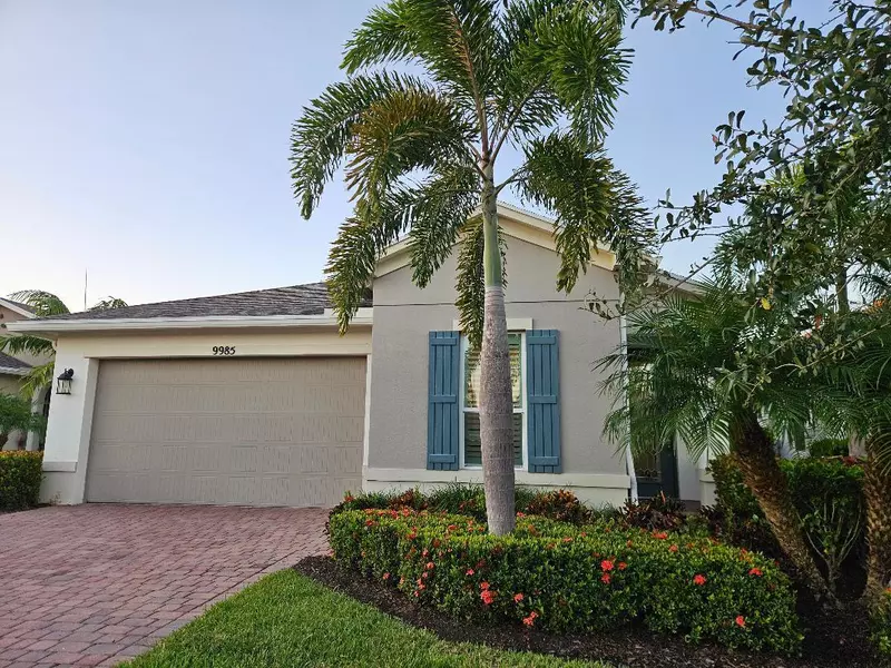 9985 SW Trumpet Tree CIR, Port Saint Lucie, FL 34987