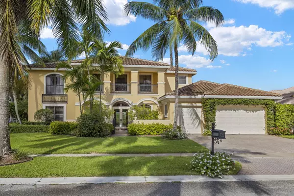 Wellington, FL 33449,4485 Island Reef DR