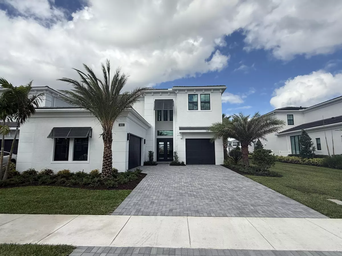 Palm Beach Gardens, FL 33418,5831 Warhol TER