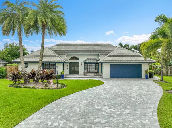 2495 Monaco TER, Palm Beach Gardens, FL 33410