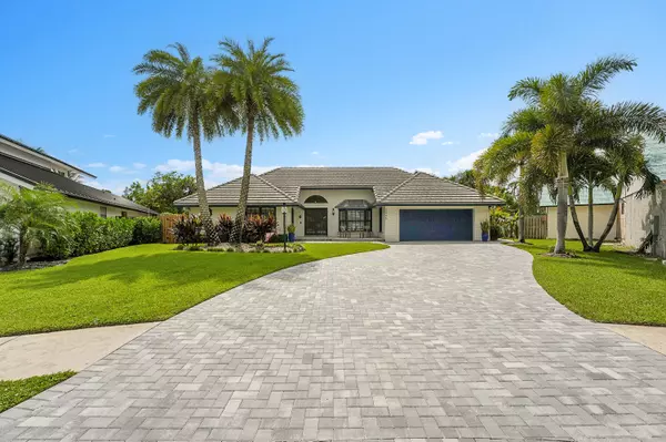 Palm Beach Gardens, FL 33410,2495 Monaco TER