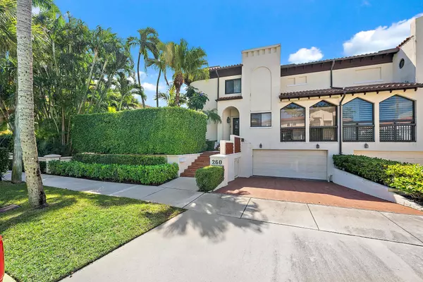 Palm Beach, FL 33480,260 Everglade AVE