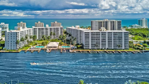 3310 S Ocean BLVD 631d, Highland Beach, FL 33487