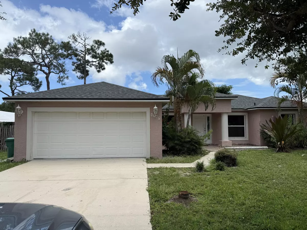 Port Saint Lucie, FL 34983,1357 SE Sandia DR