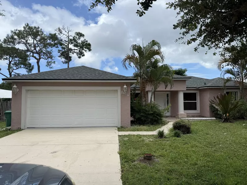 1357 SE Sandia DR, Port Saint Lucie, FL 34983