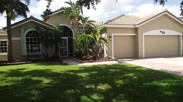3945 E Diamond Chip CT, Wellington, FL 33414