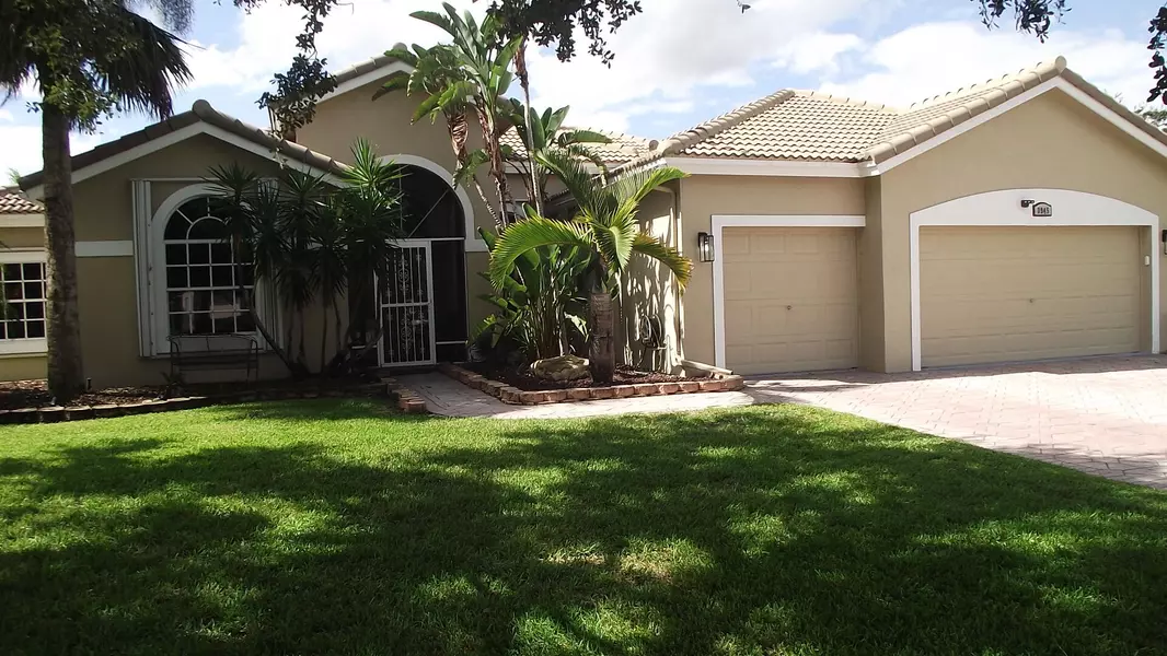 3945 Diamond Chip CT, Wellington, FL 33414