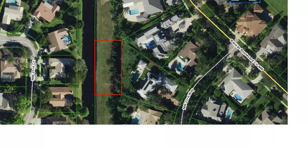 Boca Raton, FL 33431,0 NW 23rd WAY