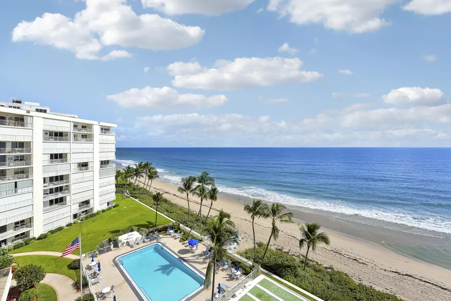3101 S Ocean BLVD 804, Highland Beach, FL 33487