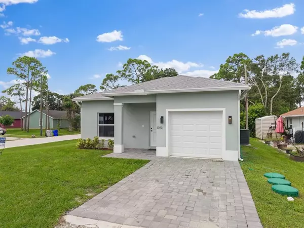Vero Beach, FL 32962,1395 SW 17th CT