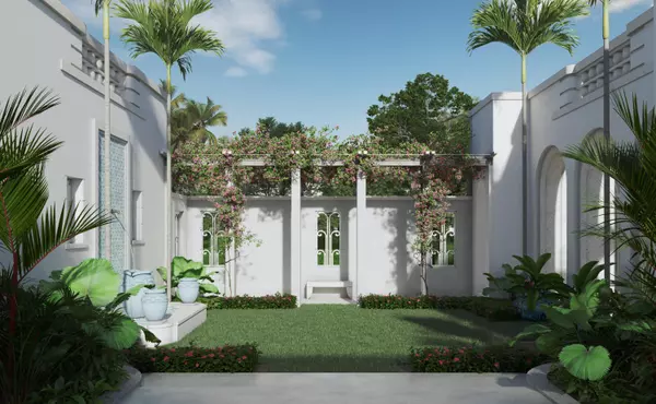 Palm Beach, FL 33480,1260 N Lake WAY