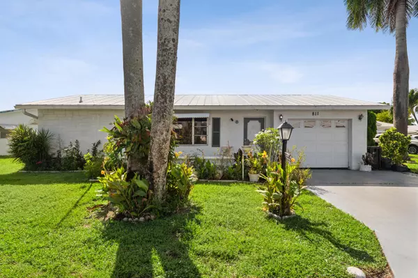 811 SW 18th CT, Boynton Beach, FL 33426