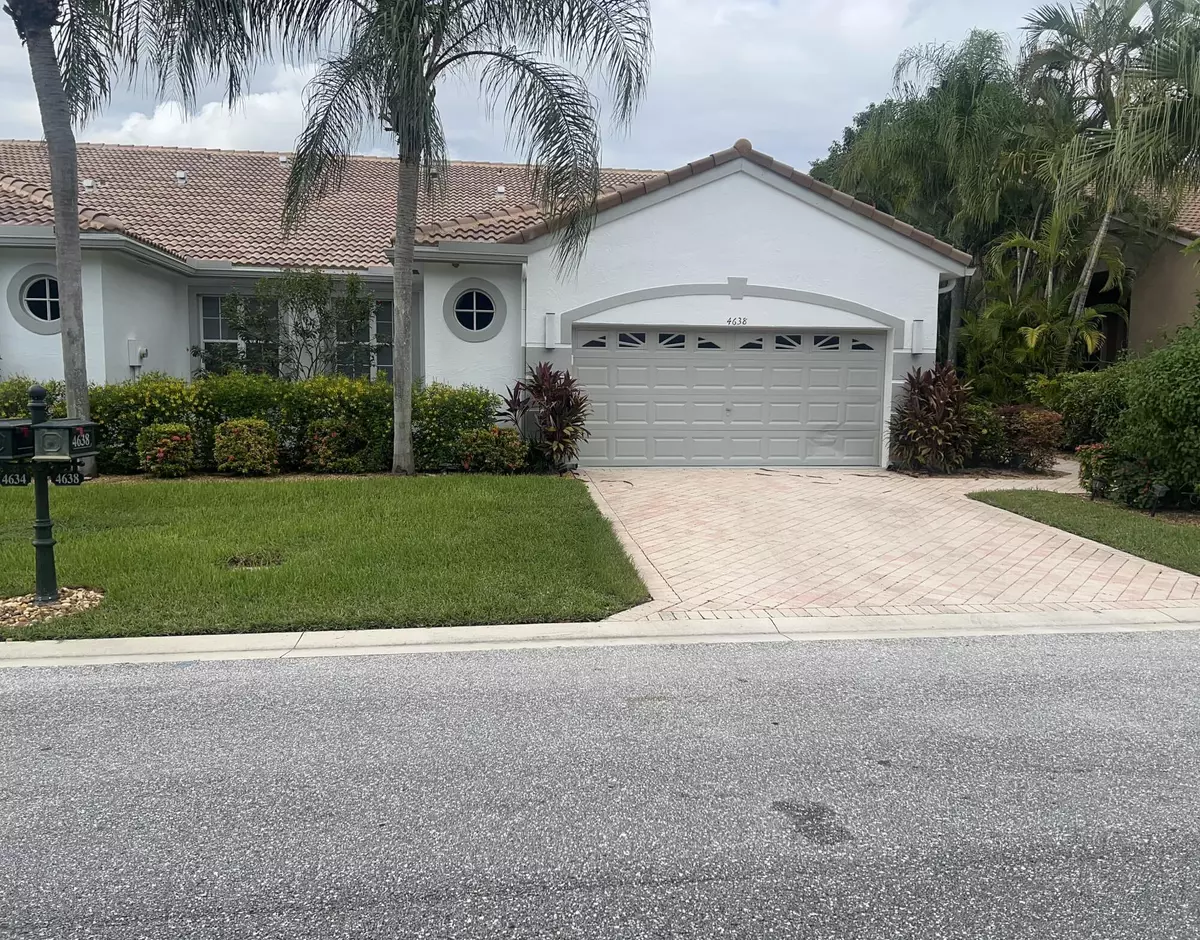 Lake Worth, FL 33449,4638 Carlton Golf DR