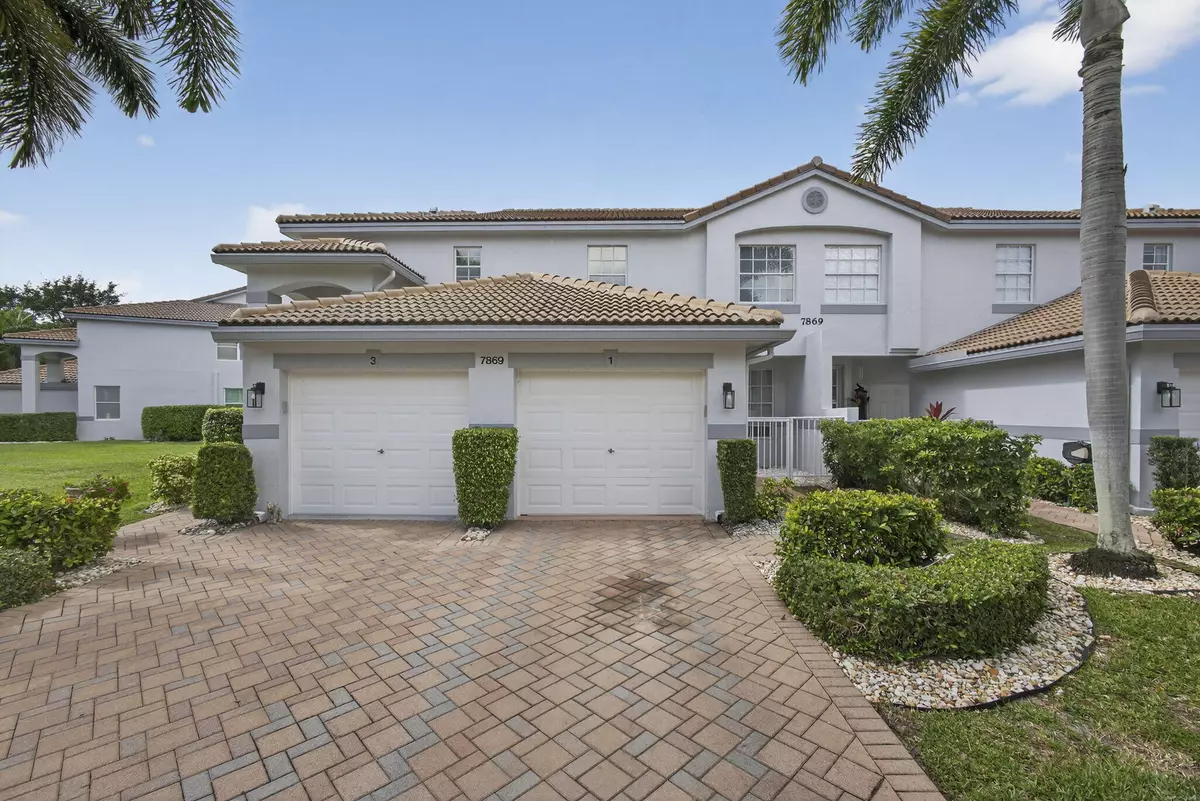 Boynton Beach, FL 33437,7869 Laina Lane LN 1