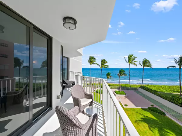 2917 S Ocean BLVD 304, Highland Beach, FL 33487