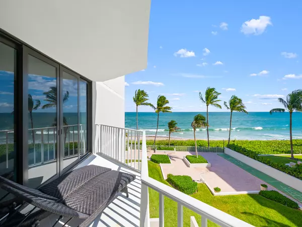 Highland Beach, FL 33487,2917 S Ocean BLVD 304