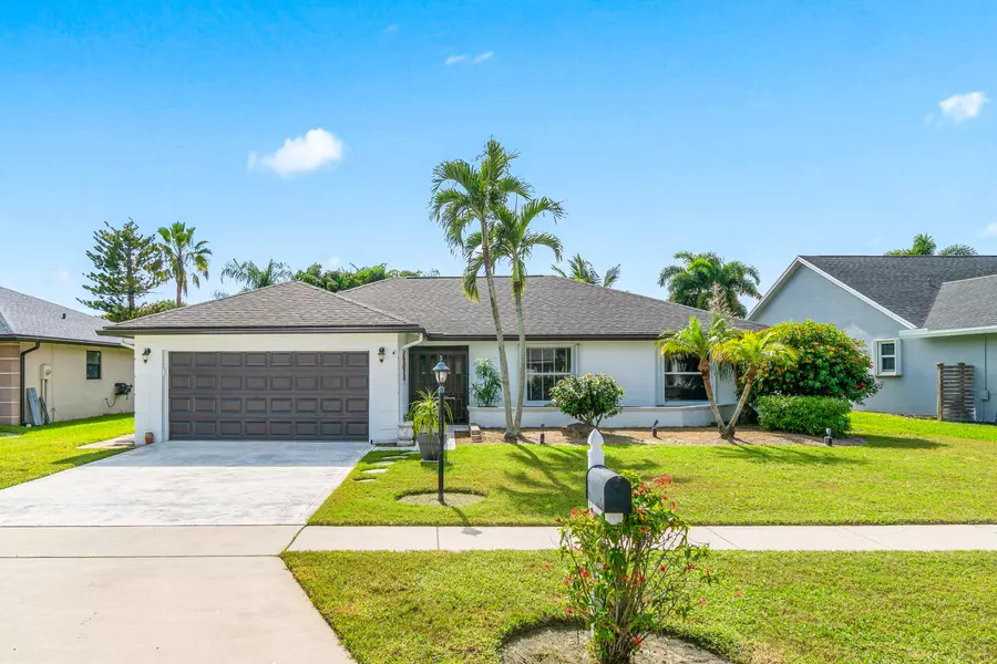 8412 White Egret WAY, Lake Worth, FL 33467