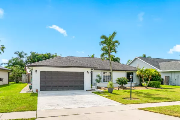Lake Worth, FL 33467,8412 White Egret WAY