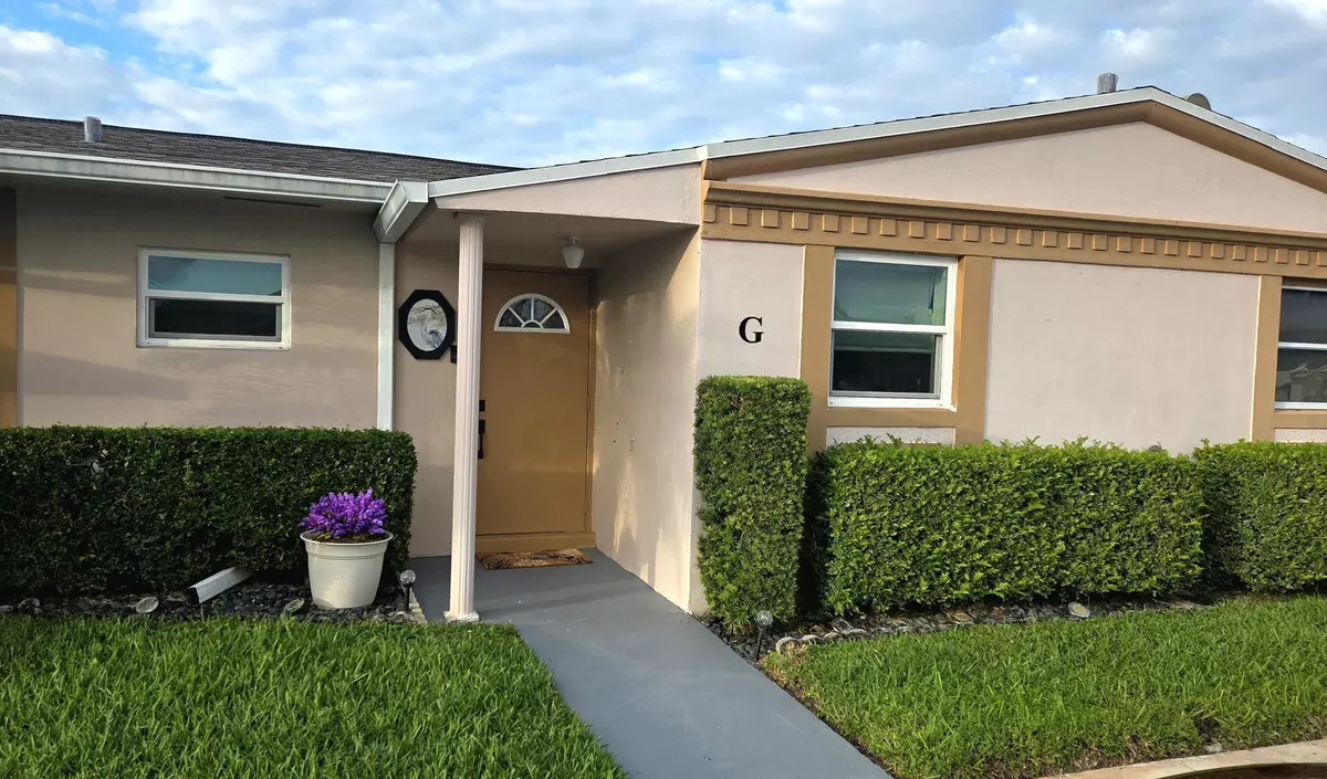 West Palm Beach, FL 33415,2568 E Dudley DR G