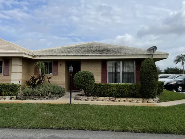 Boynton Beach, FL 33426,1441 SW 26th AVE 8e