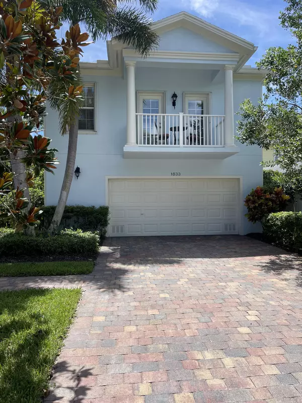 1833 Dakota DR Retreat, Jupiter, FL 33458