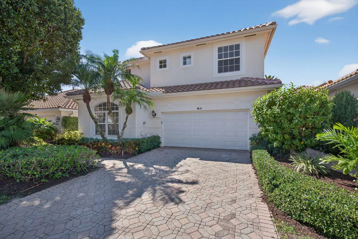 Palm Beach Gardens, FL 33418,1012 Diamond Head WAY