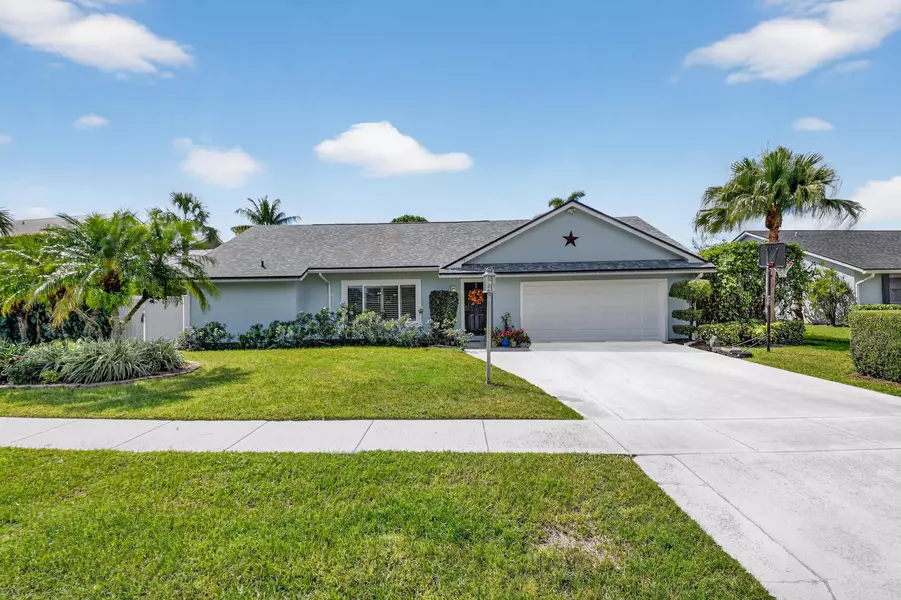 5143 Whitewood WAY, Lake Worth, FL 33467