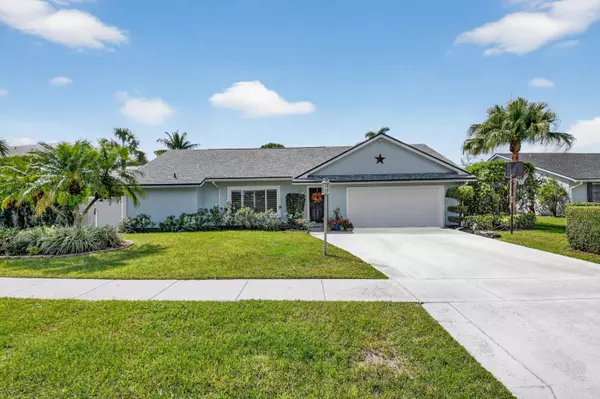 5143 Whitewood WAY, Lake Worth, FL 33467