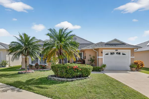 Fort Pierce, FL 34951,14148 Cisne CIR