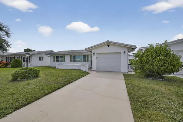 Boynton Beach, FL 33426,1703 SW 16th ST