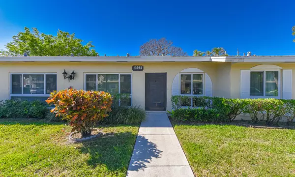 13984 Via Flora C, Delray Beach, FL 33484