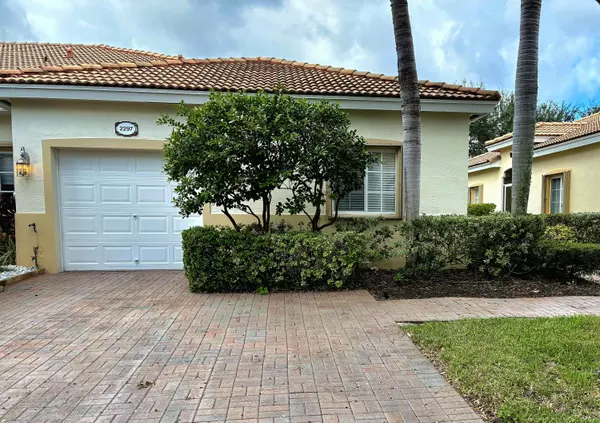 2297 Windjammer WAY, West Palm Beach, FL 33411