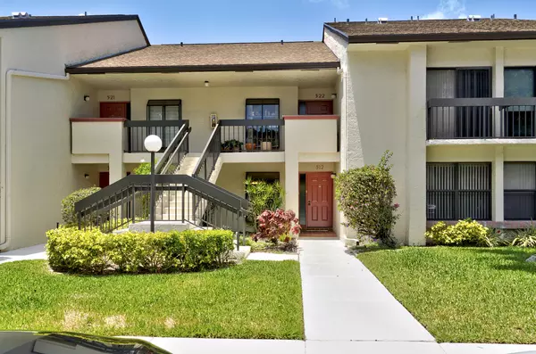 5153 Oak Hill LN 512, Delray Beach, FL 33484