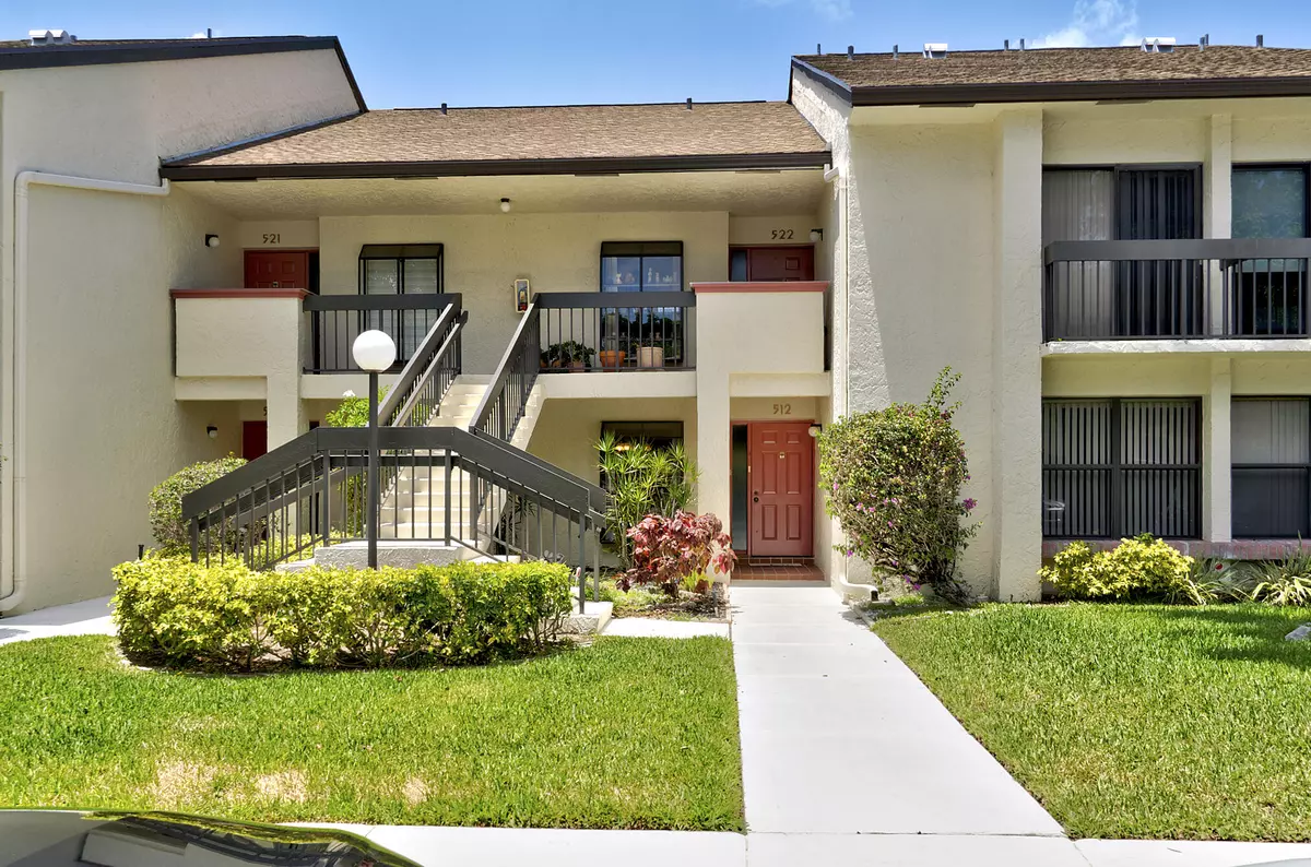 Delray Beach, FL 33484,5153 Oak Hill LN 512