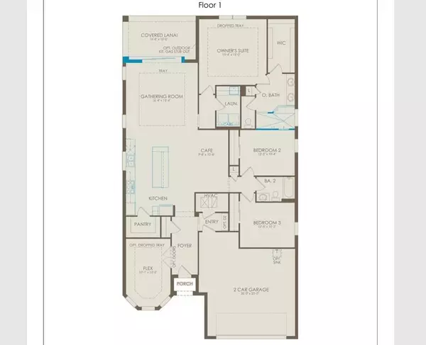 Palm Beach Gardens, FL 33412,10592 Northbrook CIR Mainstay 45