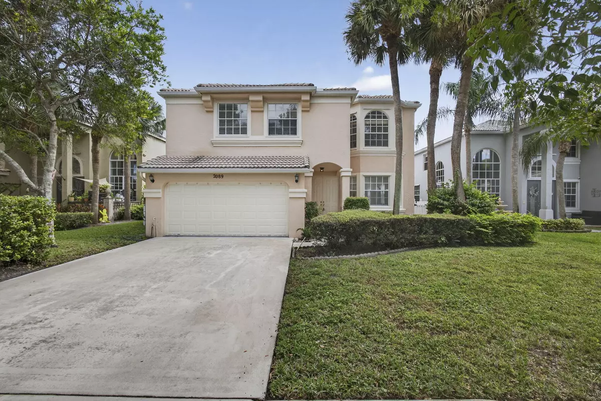 Royal Palm Beach, FL 33411,2089 Reston CIR
