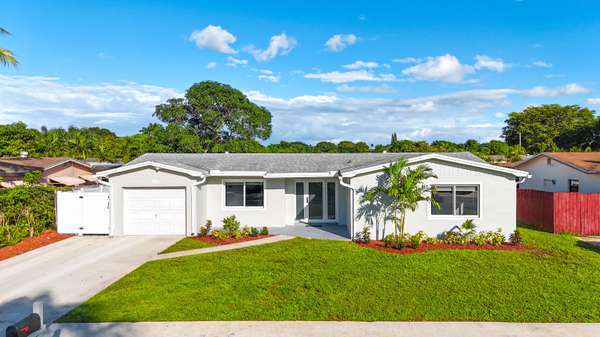 240 NW 79th TER, Margate, FL 33063